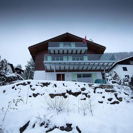 Exklusives Chalet Mit Traumhafter See- Und Bergsicht 젤리스베르크 외부 사진