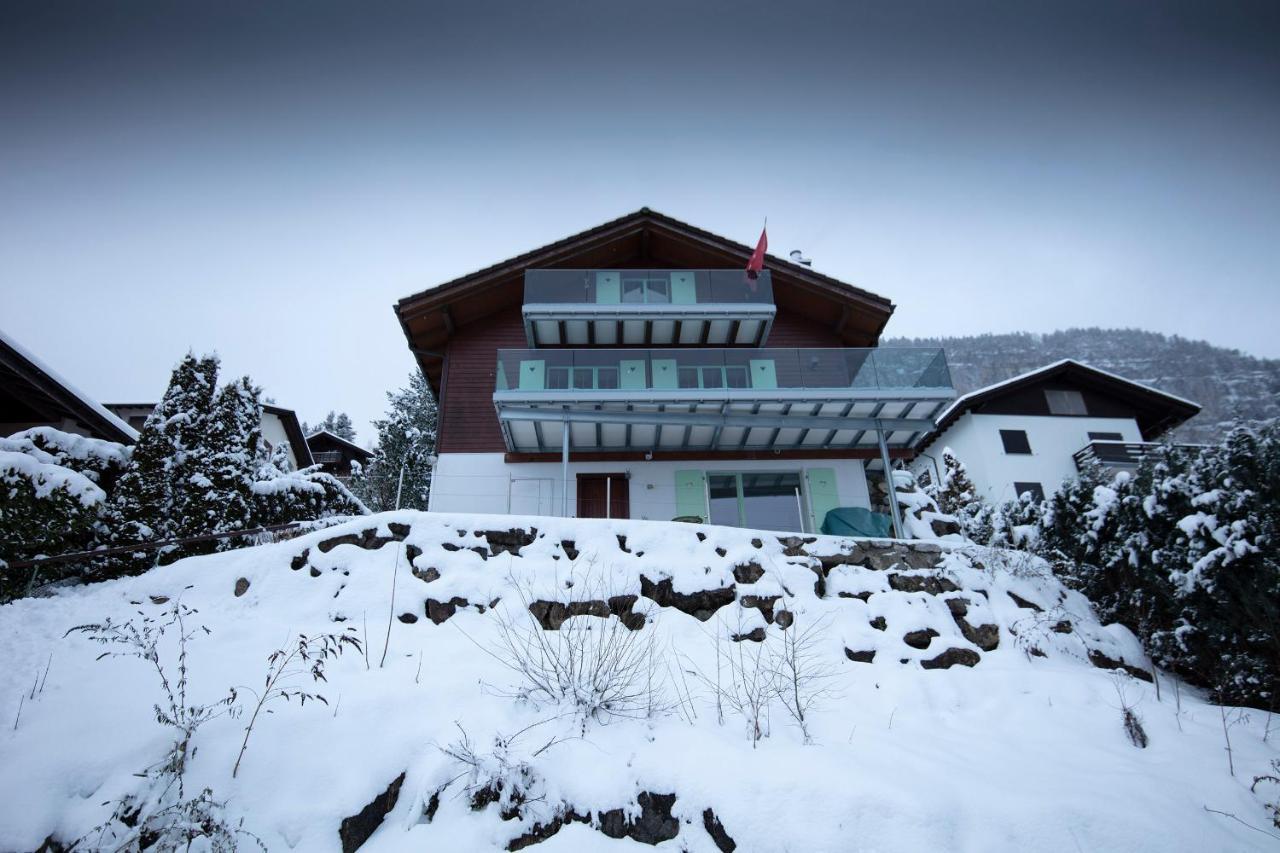 Exklusives Chalet Mit Traumhafter See- Und Bergsicht 젤리스베르크 외부 사진