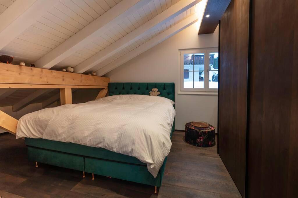 Exklusives Chalet Mit Traumhafter See- Und Bergsicht 젤리스베르크 외부 사진