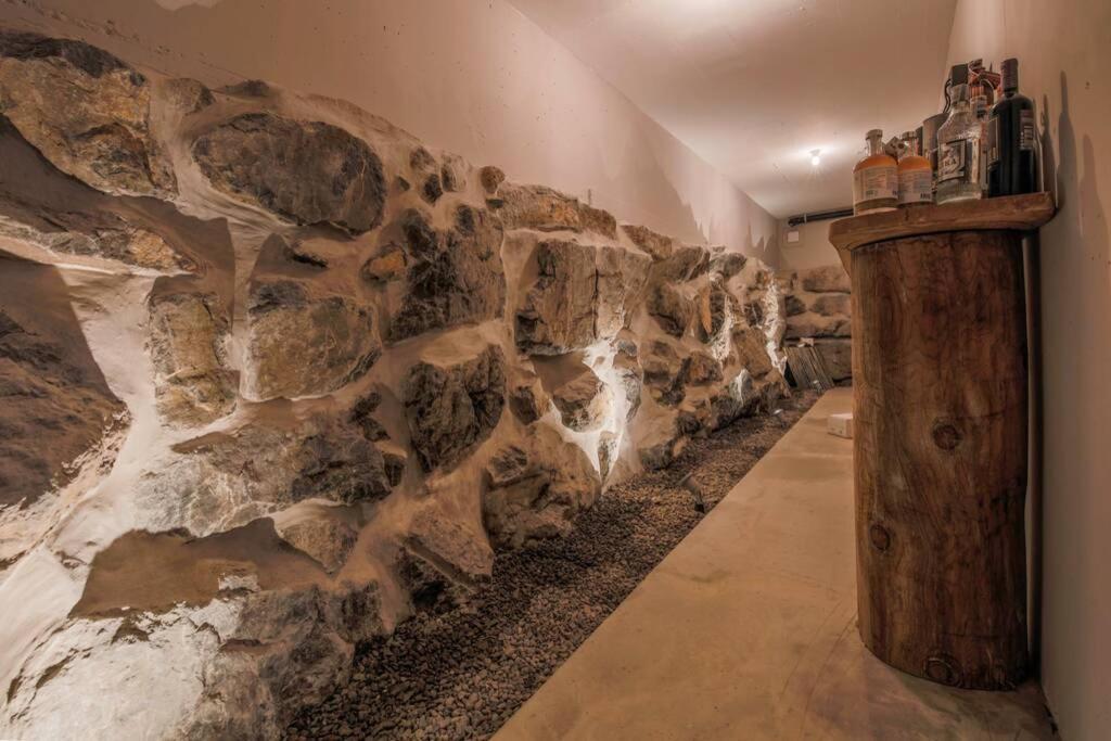 Exklusives Chalet Mit Traumhafter See- Und Bergsicht 젤리스베르크 외부 사진