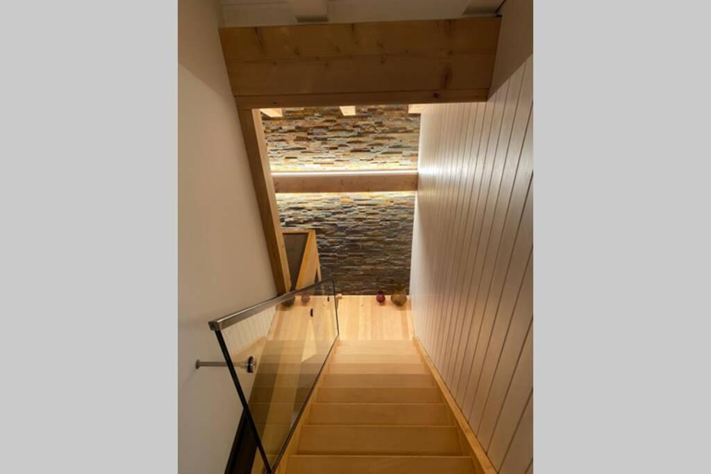 Exklusives Chalet Mit Traumhafter See- Und Bergsicht 젤리스베르크 외부 사진