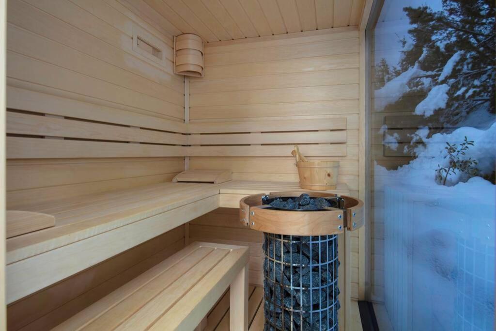 Exklusives Chalet Mit Traumhafter See- Und Bergsicht 젤리스베르크 외부 사진