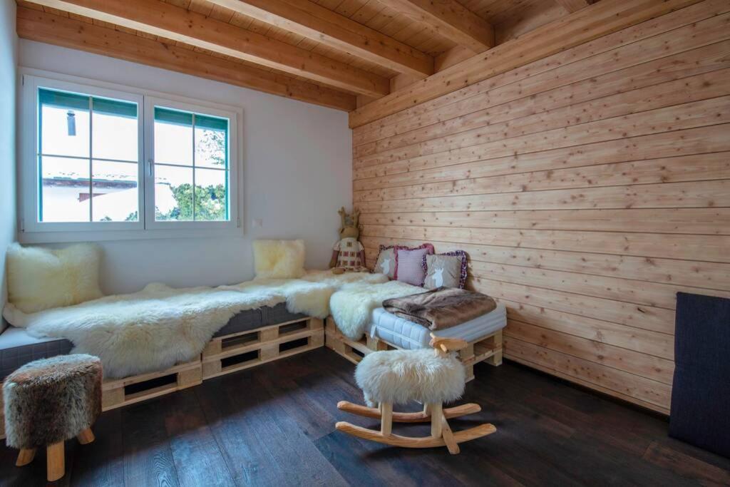 Exklusives Chalet Mit Traumhafter See- Und Bergsicht 젤리스베르크 외부 사진