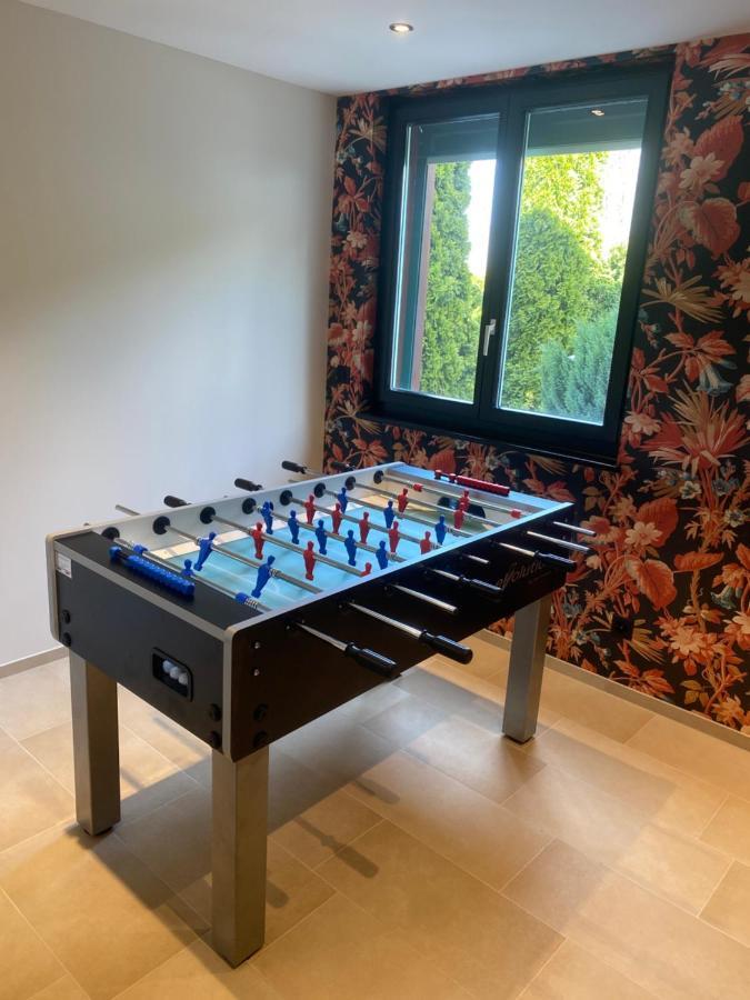 Exklusives Chalet Mit Traumhafter See- Und Bergsicht 젤리스베르크 외부 사진